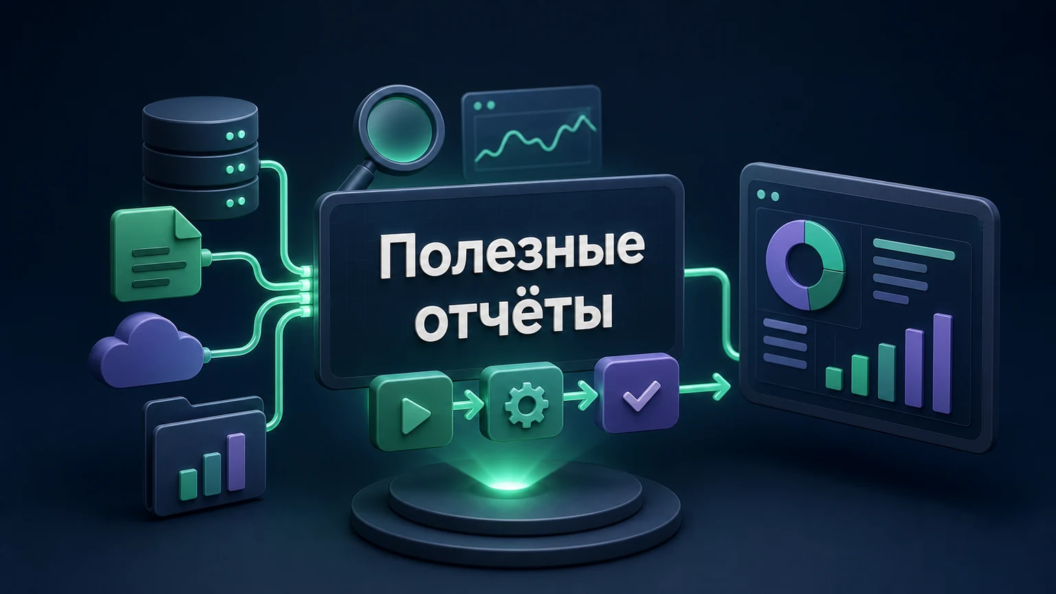 3D-инфографика: источники, этапы и причины завершения отвечают на один вопрос.